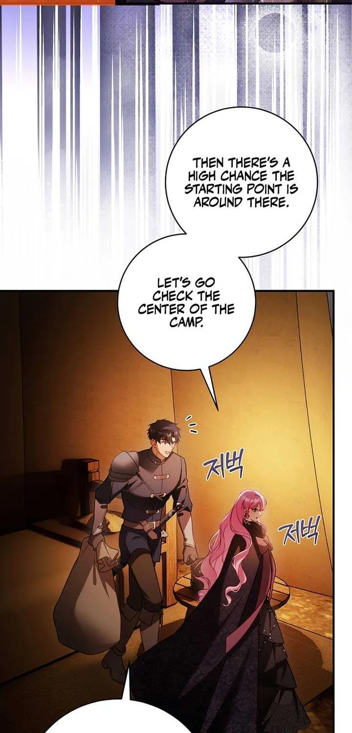 The Flower Who Bears The Sword Chapter 23 page 52 - 