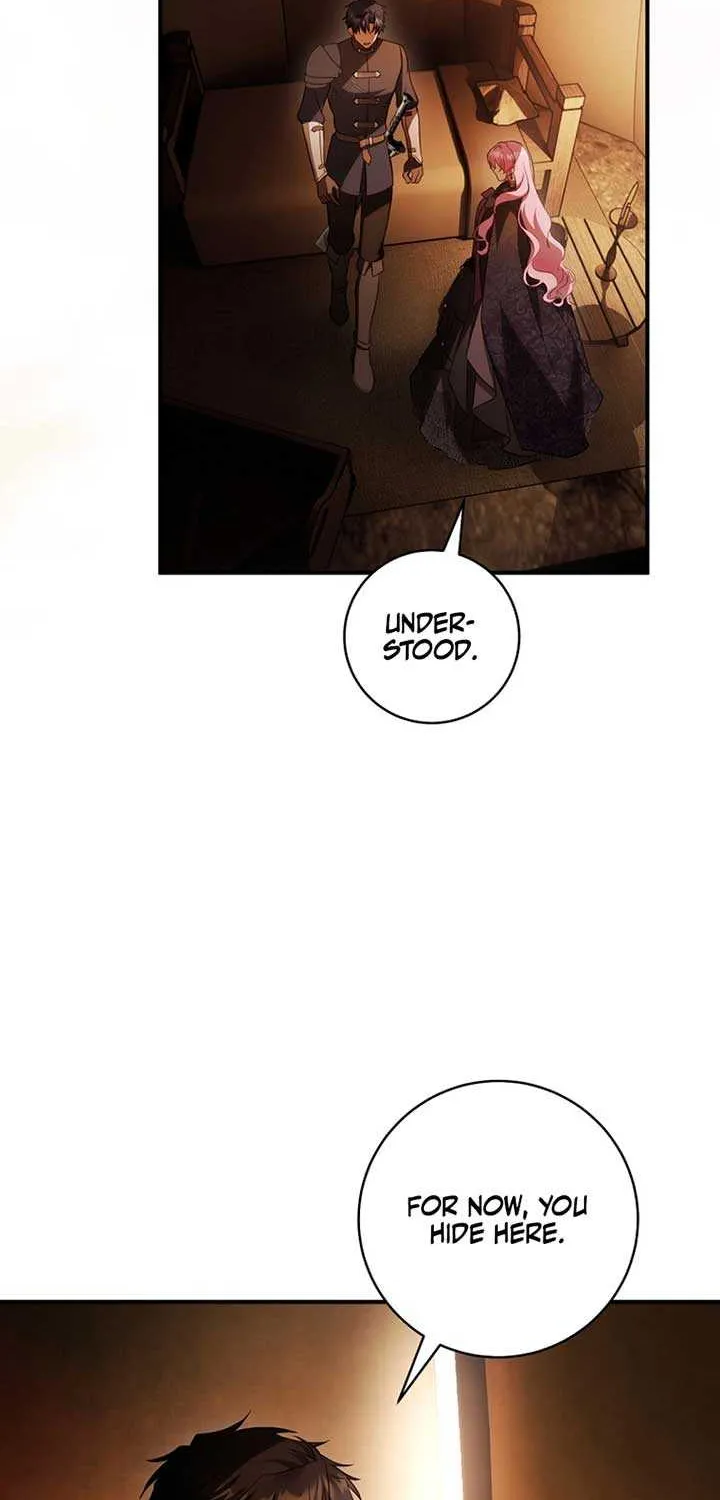 The Flower Who Bears The Sword Chapter 23 page 8 - 
