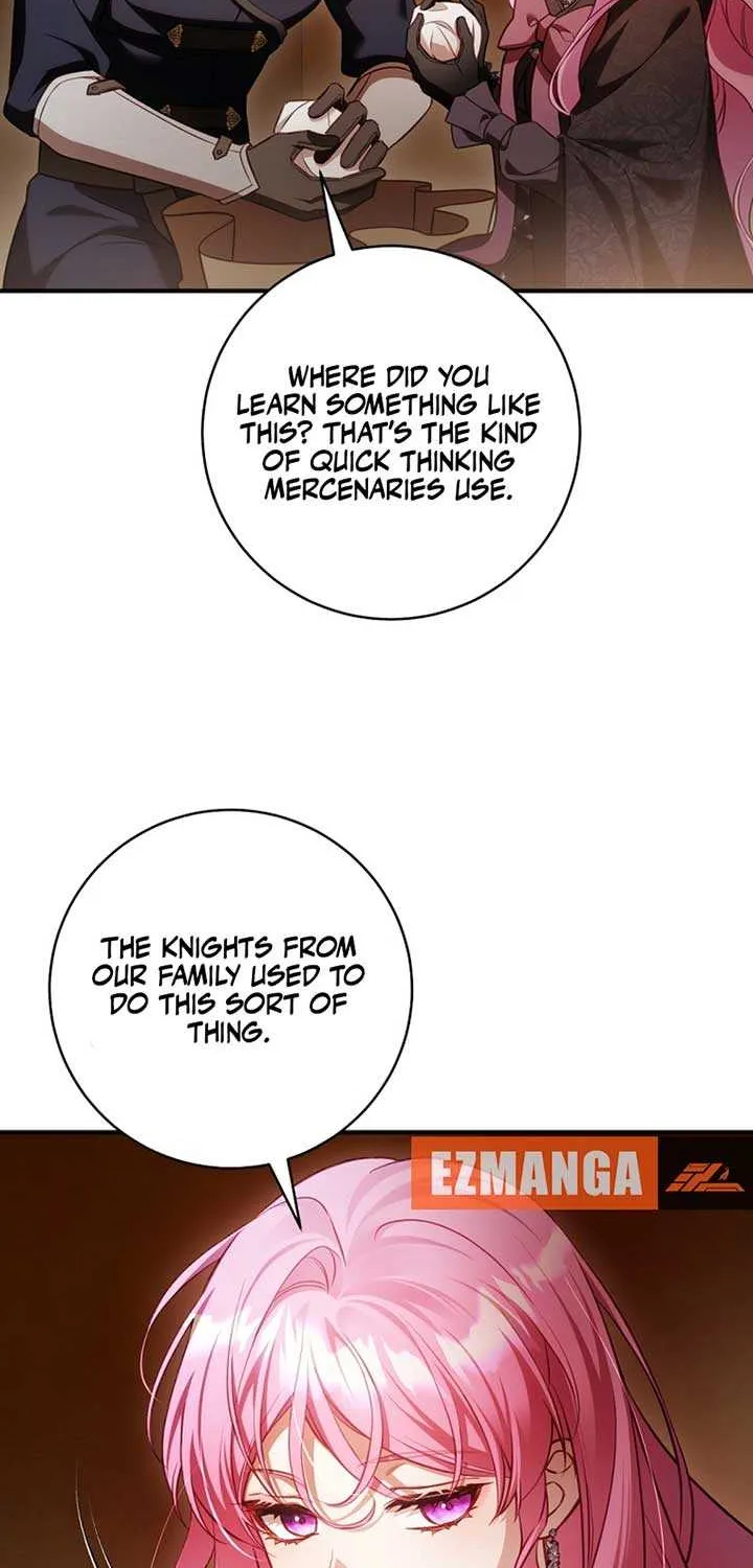 The Flower Who Bears The Sword Chapter 24 page 24 - 