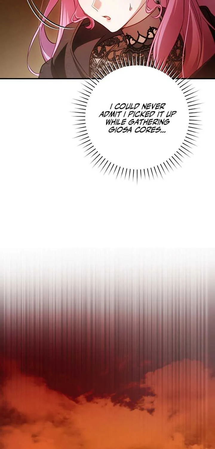 The Flower Who Bears The Sword Chapter 24 page 25 - 