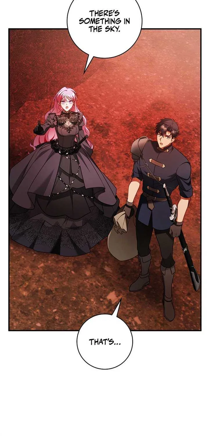 The Flower Who Bears The Sword Chapter 24 page 35 - 