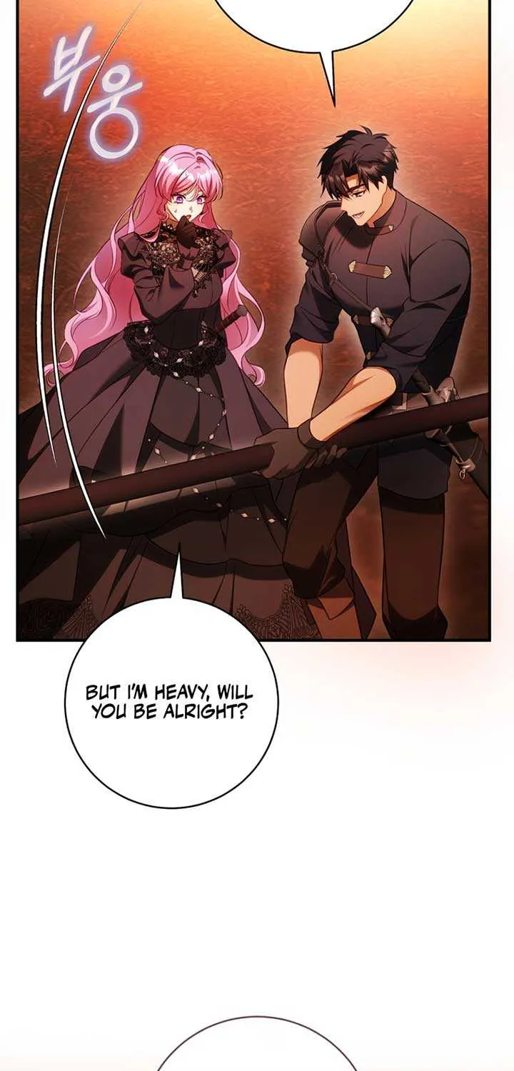 The Flower Who Bears The Sword Chapter 24 page 45 - 