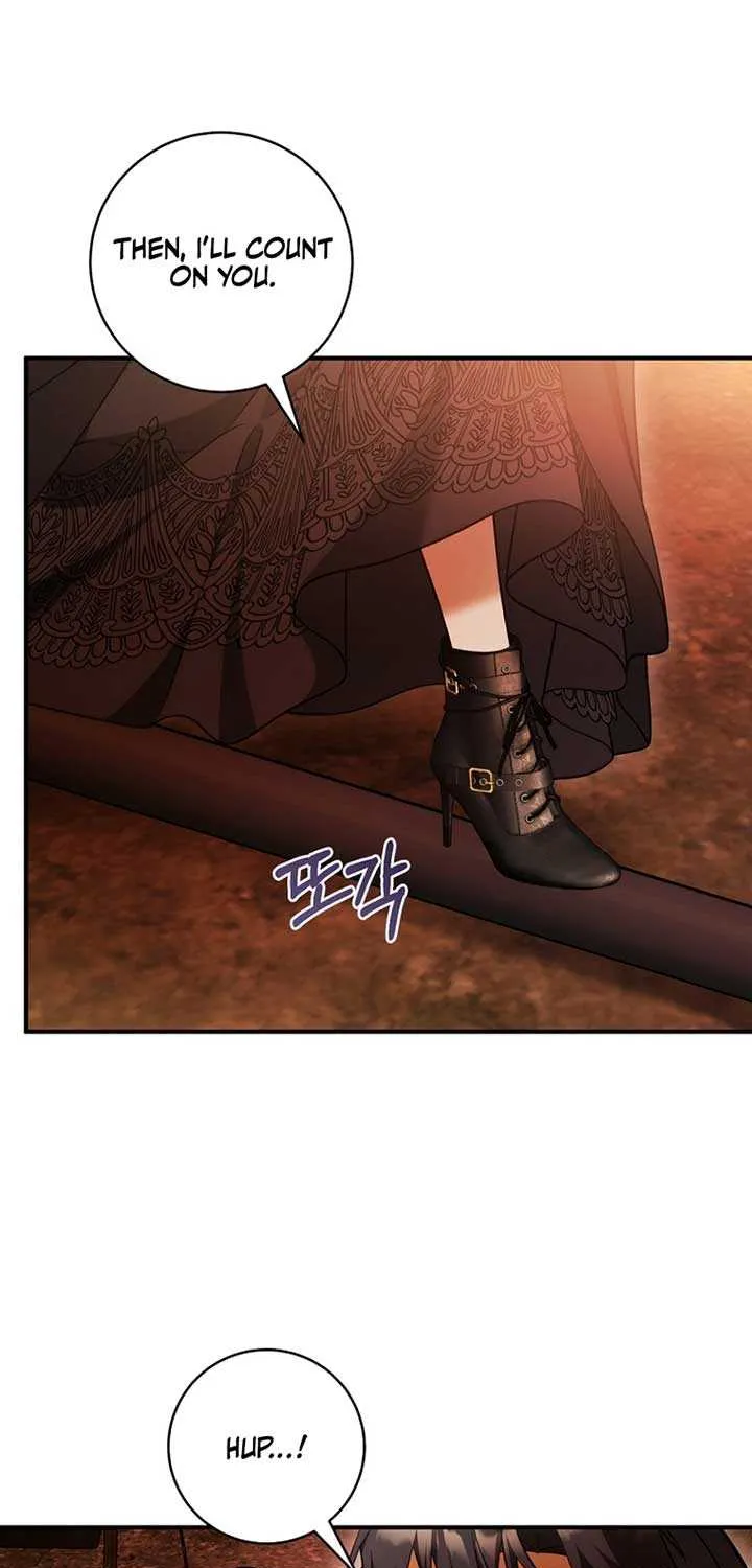 The Flower Who Bears The Sword Chapter 24 page 48 - 