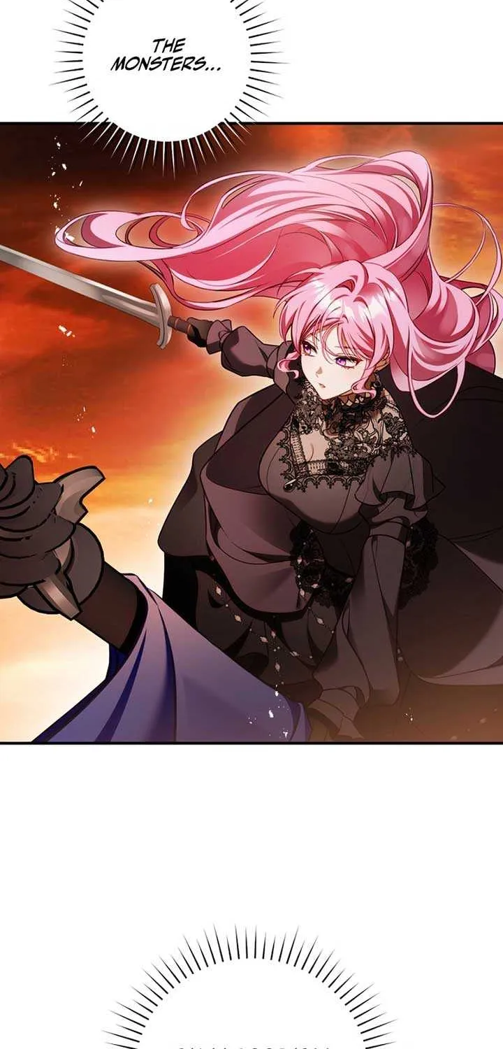 The Flower Who Bears The Sword Chapter 24 page 51 - 