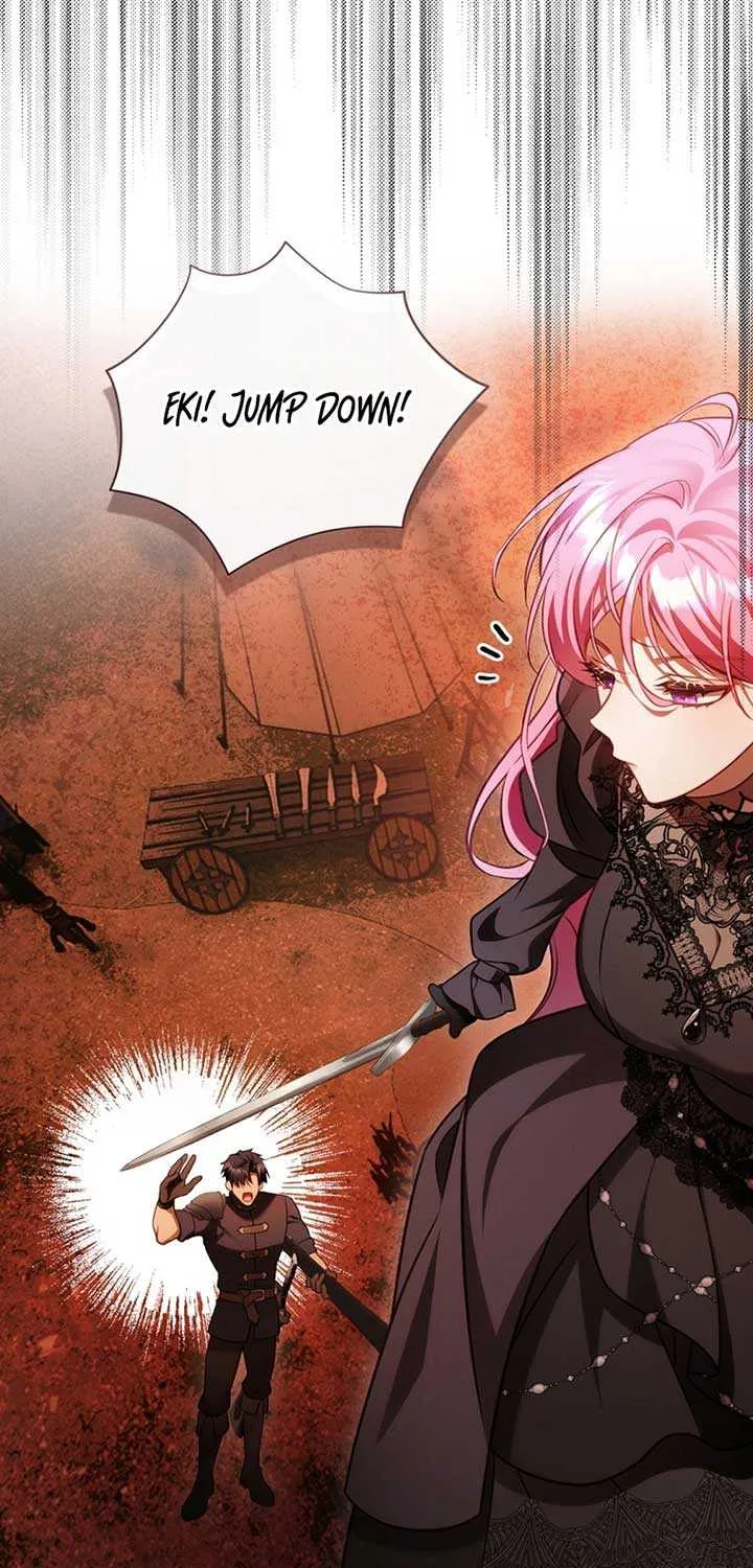 The Flower Who Bears The Sword Chapter 24 page 63 - 
