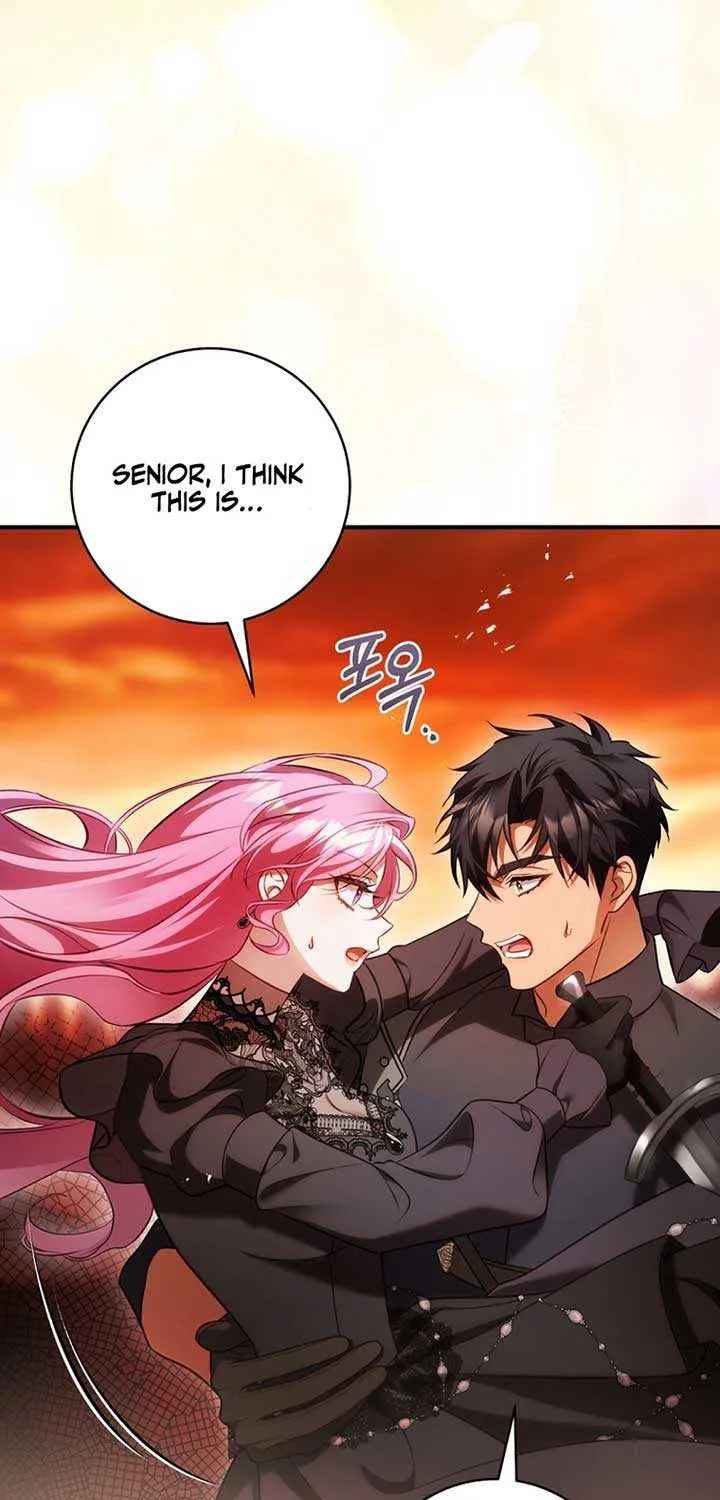 The Flower Who Bears The Sword Chapter 24 page 66 - 