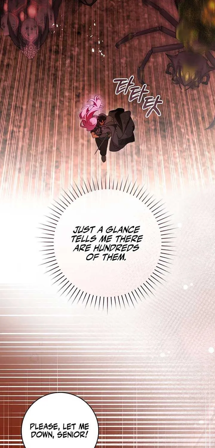 The Flower Who Bears The Sword Chapter 24 page 68 - 