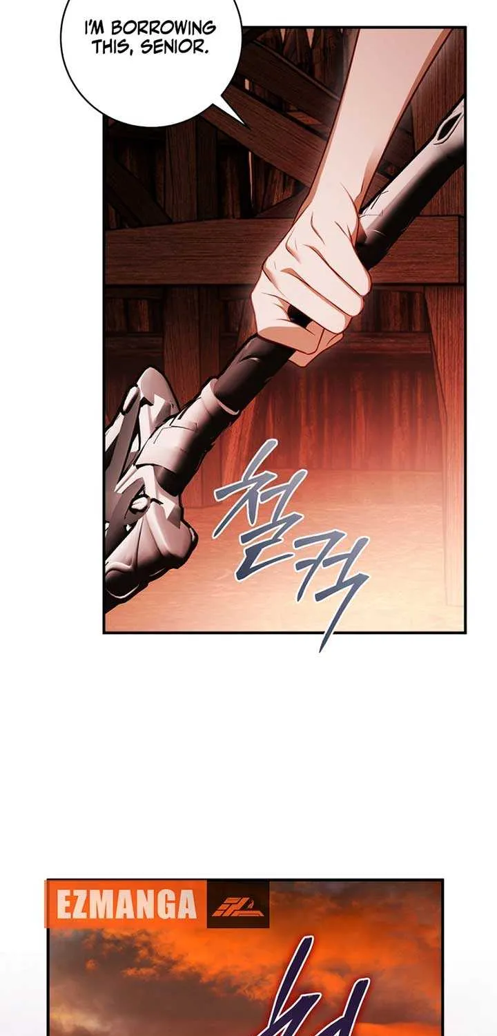 The Flower Who Bears The Sword Chapter 24 page 86 - 