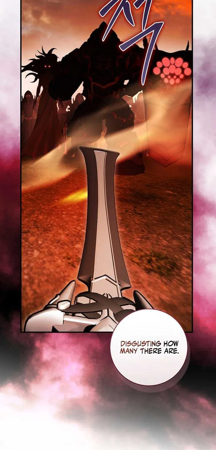 The Flower Who Bears The Sword Chapter 24 page 87 - 