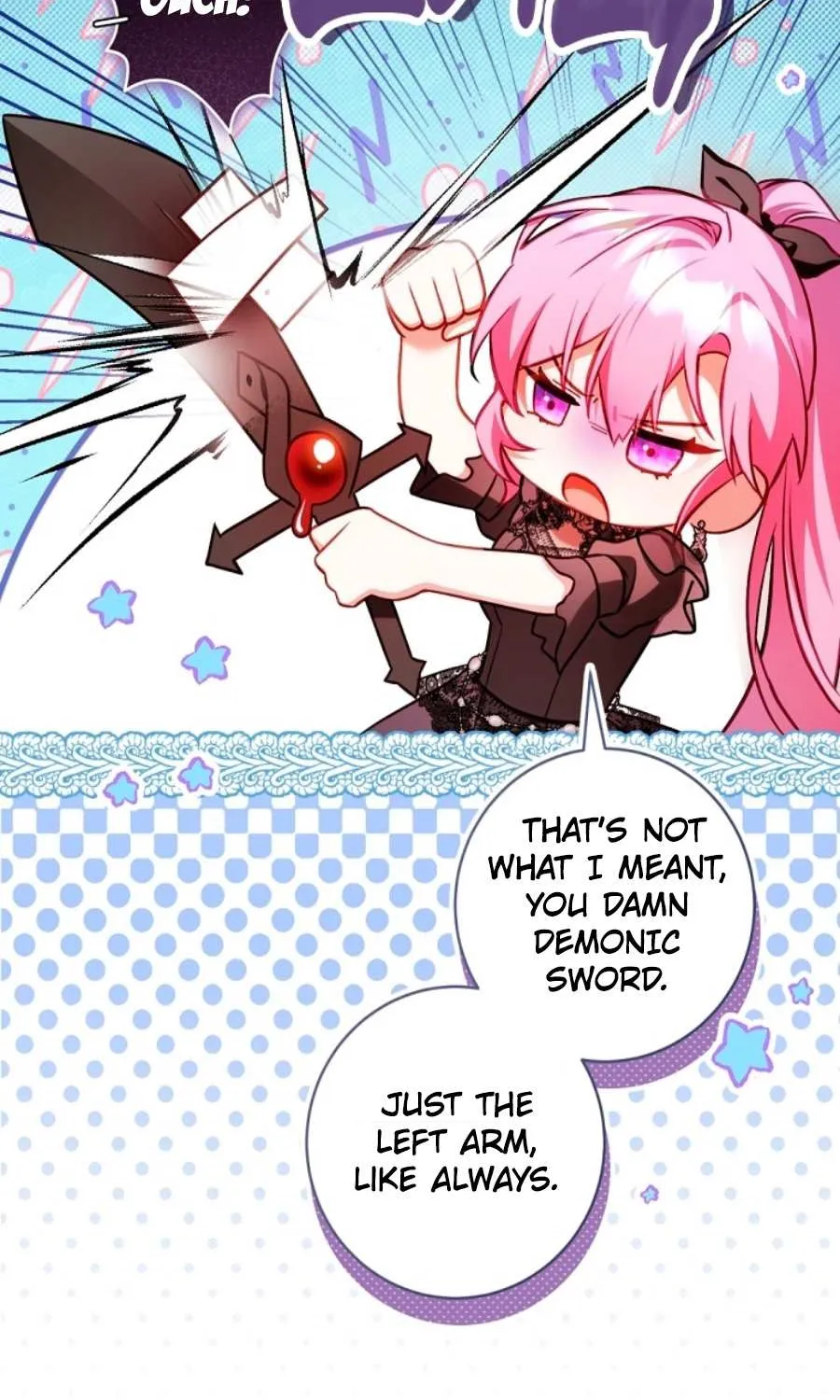 The Flower Who Bears The Sword Chapter 25 page 12 - 