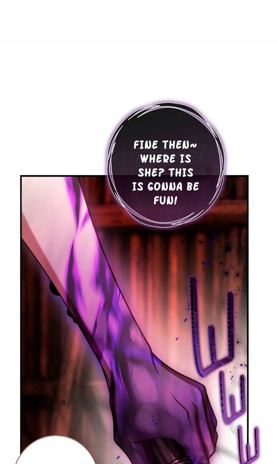 The Flower Who Bears The Sword Chapter 25 page 13 - 