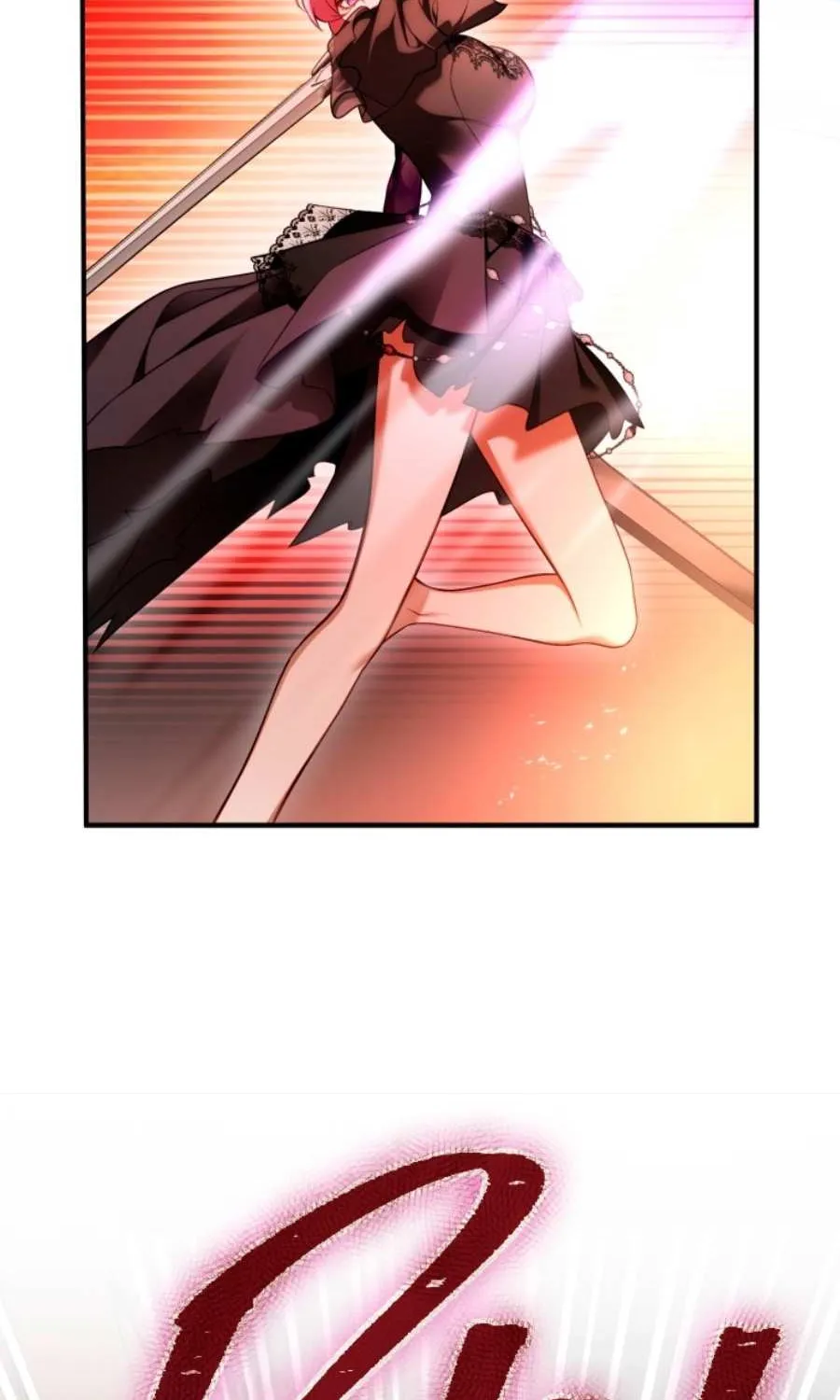 The Flower Who Bears The Sword Chapter 25 page 33 - 
