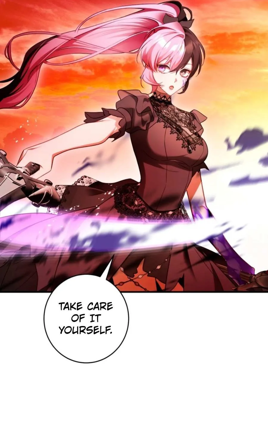 The Flower Who Bears The Sword Chapter 25 page 37 - 