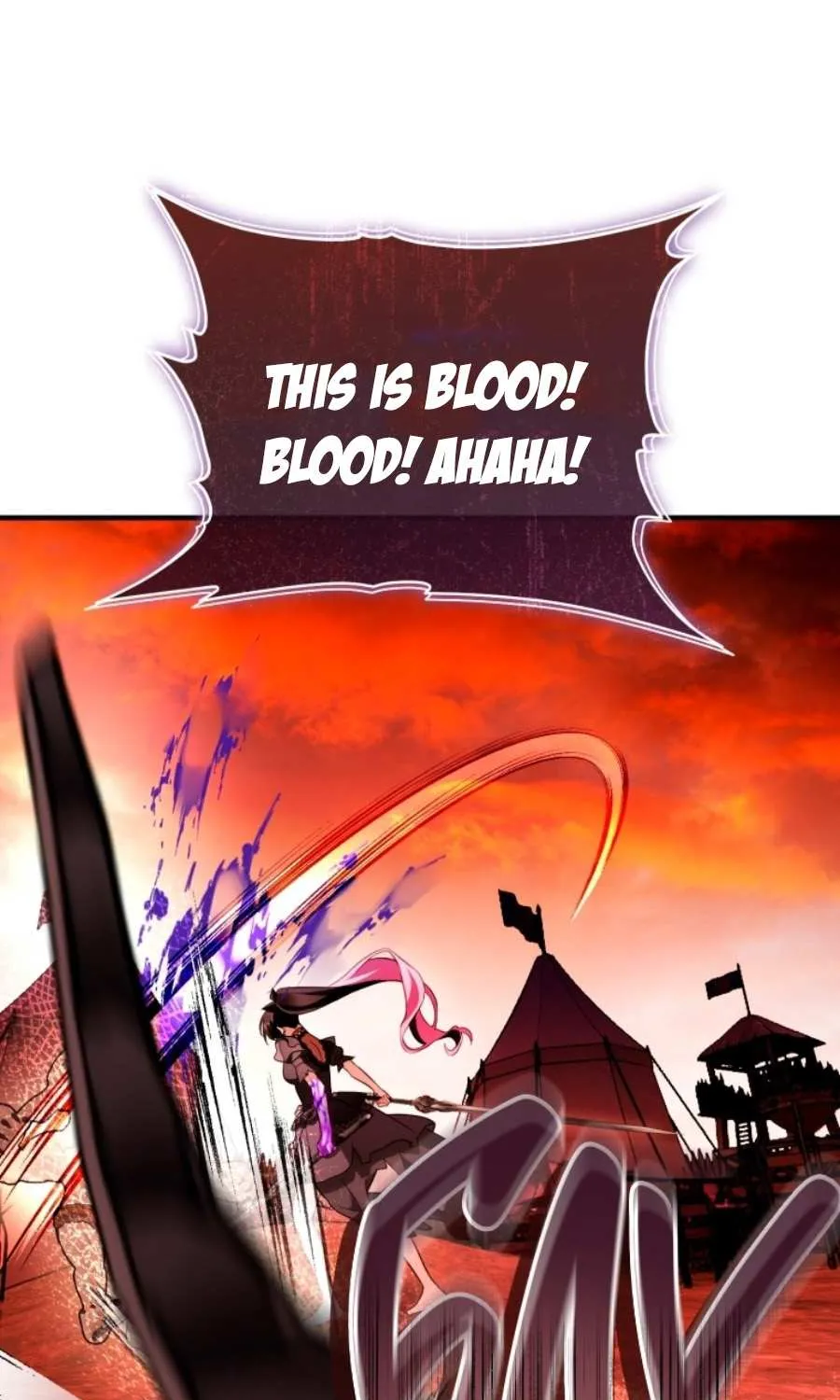 The Flower Who Bears The Sword Chapter 25 page 38 - 