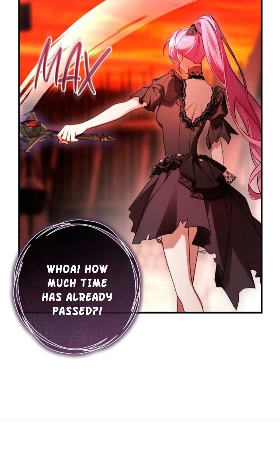 The Flower Who Bears The Sword Chapter 25 page 7 - 