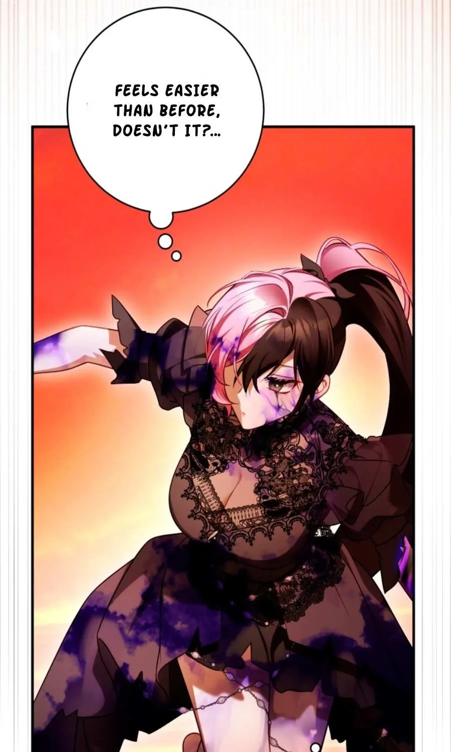 The Flower Who Bears The Sword Chapter 25 page 65 - 