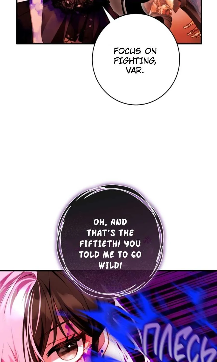 The Flower Who Bears The Sword Chapter 25 page 70 - 