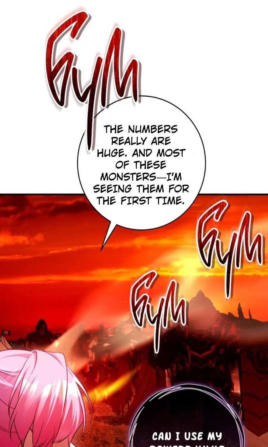 The Flower Who Bears The Sword Chapter 25 page 8 - 