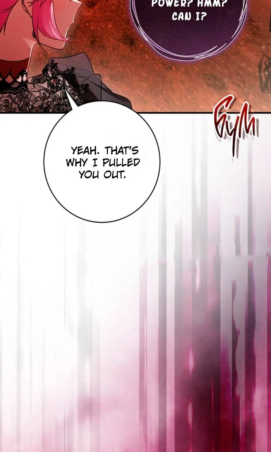 The Flower Who Bears The Sword Chapter 25 page 9 - 