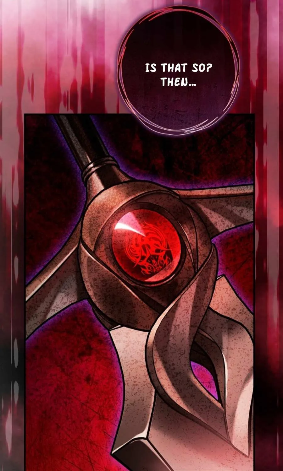 The Flower Who Bears The Sword Chapter 25 page 10 - 