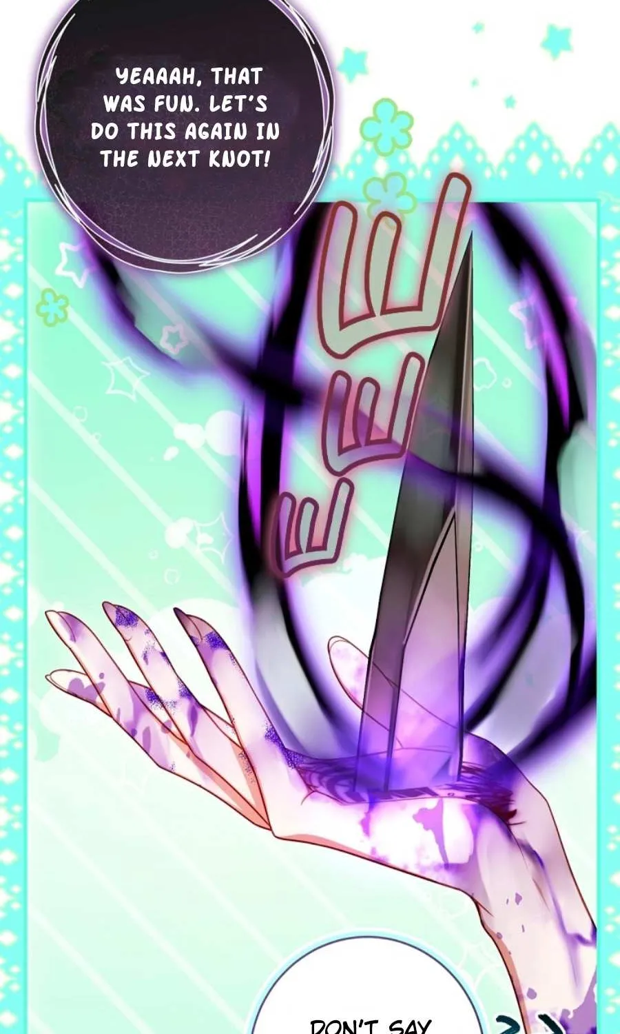 The Flower Who Bears The Sword Chapter 25 page 93 - 