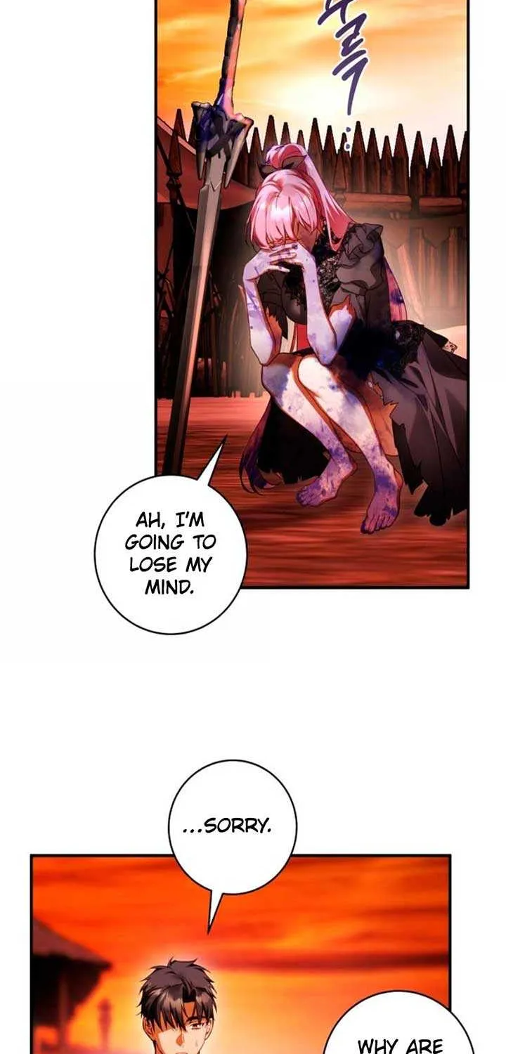 The Flower Who Bears The Sword Chapter 26 page 11 - 