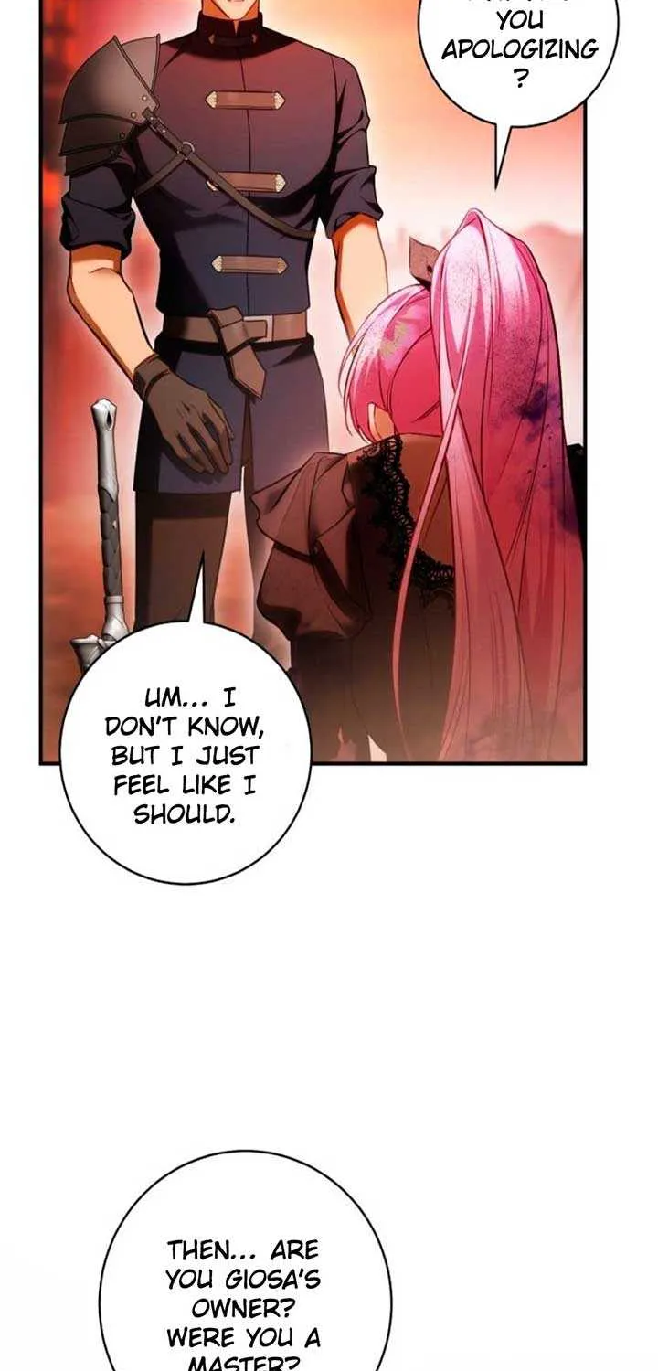 The Flower Who Bears The Sword Chapter 26 page 12 - 