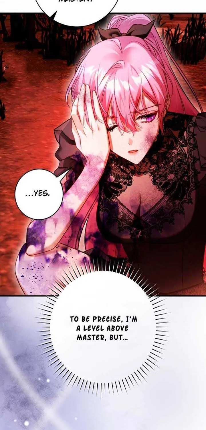 The Flower Who Bears The Sword Chapter 26 page 13 - 