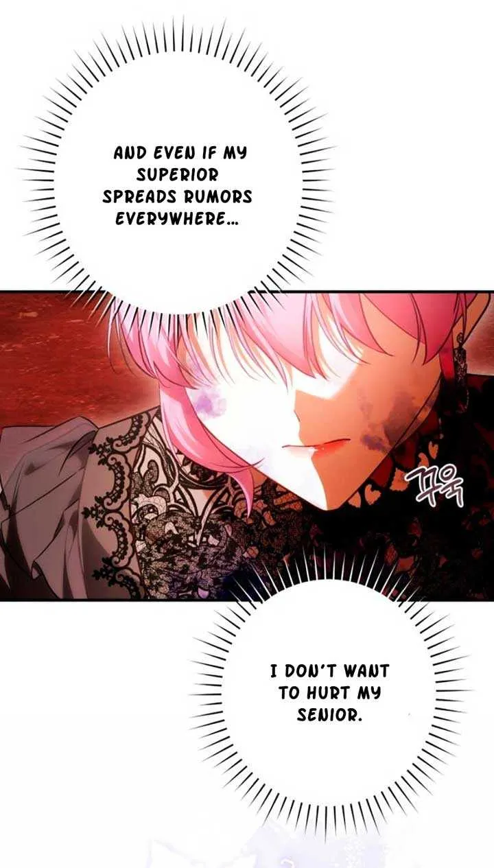 The Flower Who Bears The Sword Chapter 26 page 18 - 
