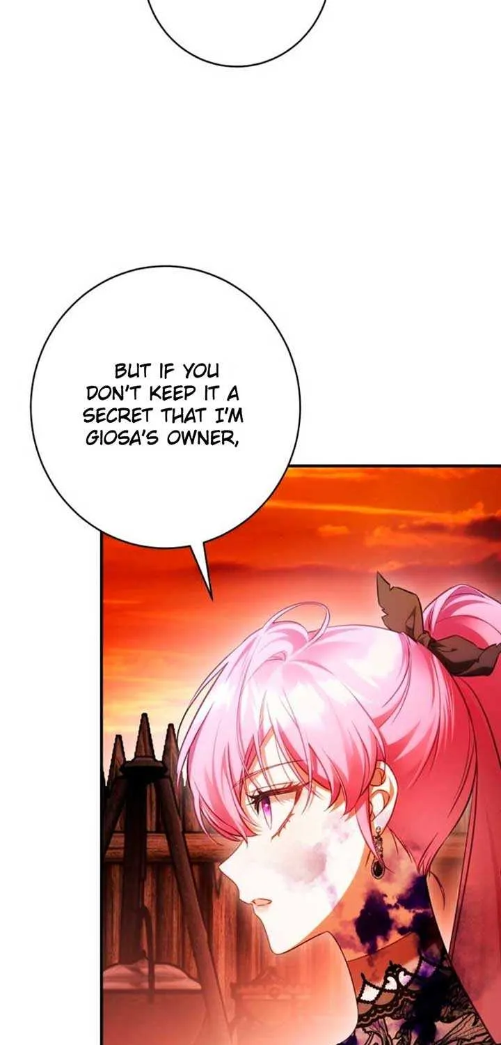 The Flower Who Bears The Sword Chapter 26 page 21 - 