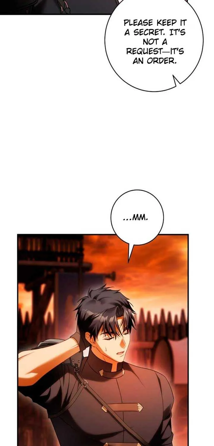The Flower Who Bears The Sword Chapter 26 page 23 - 