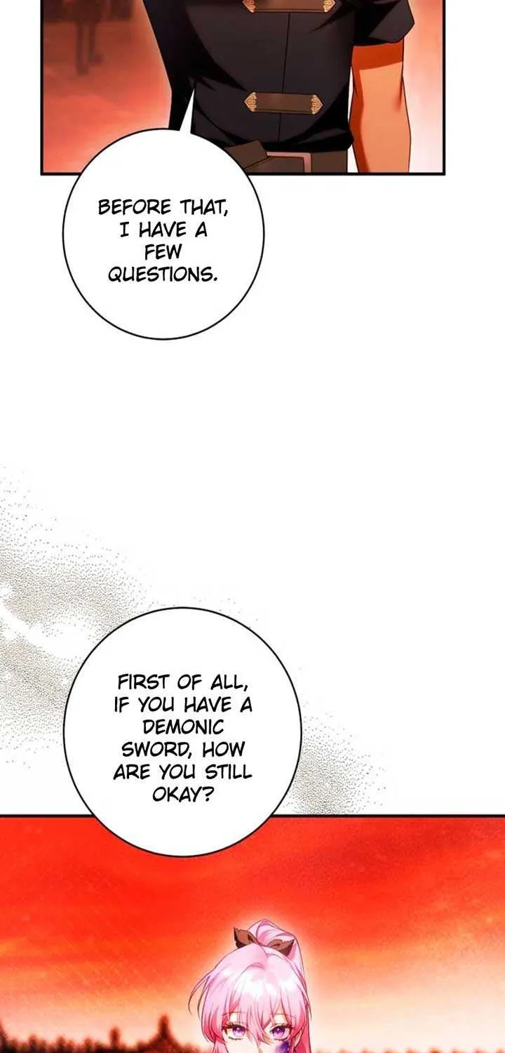 The Flower Who Bears The Sword Chapter 26 page 24 - 