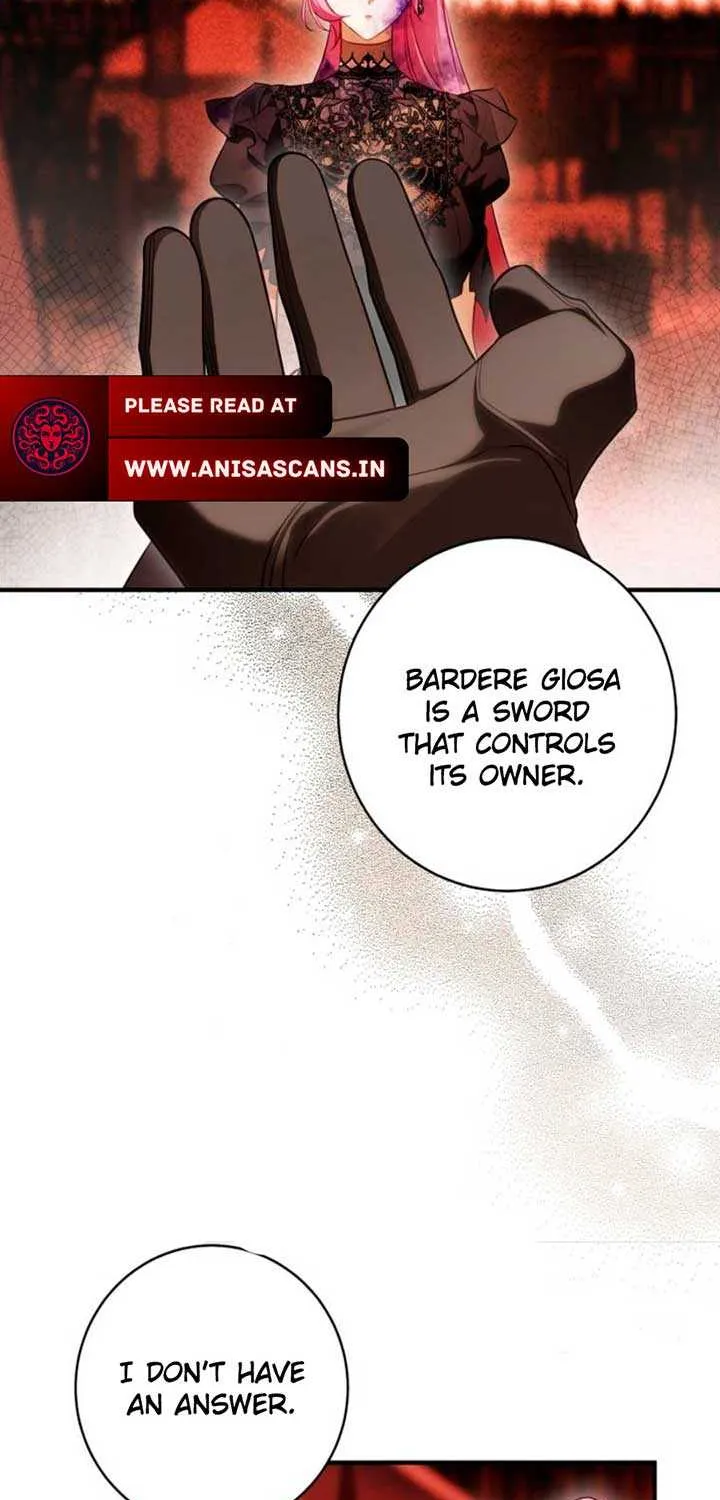 The Flower Who Bears The Sword Chapter 26 page 25 - 