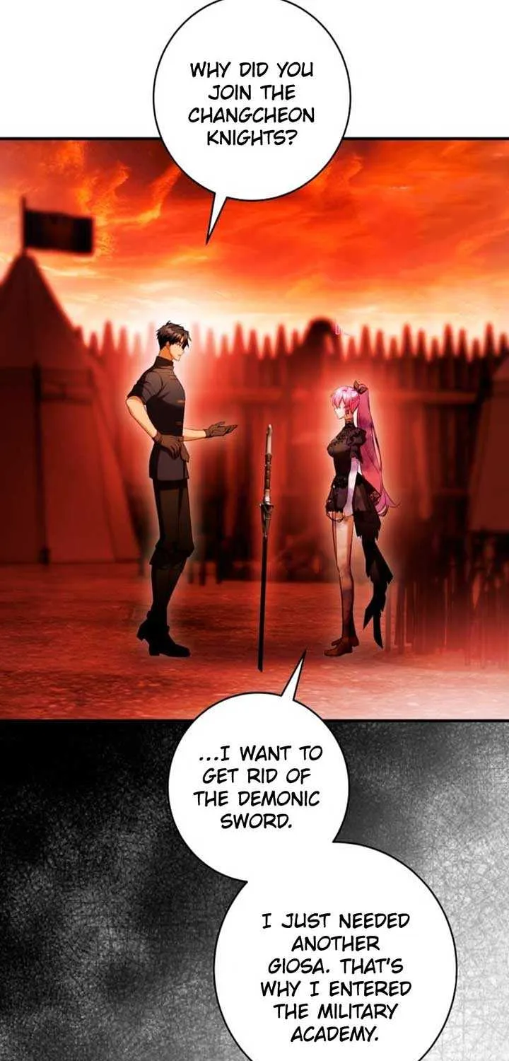 The Flower Who Bears The Sword Chapter 26 page 27 - 