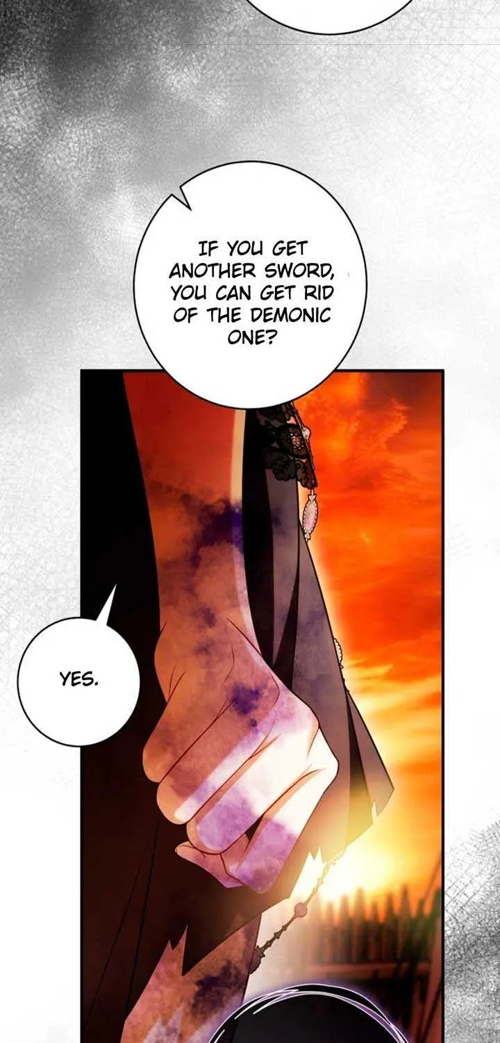 The Flower Who Bears The Sword Chapter 26 page 28 - 