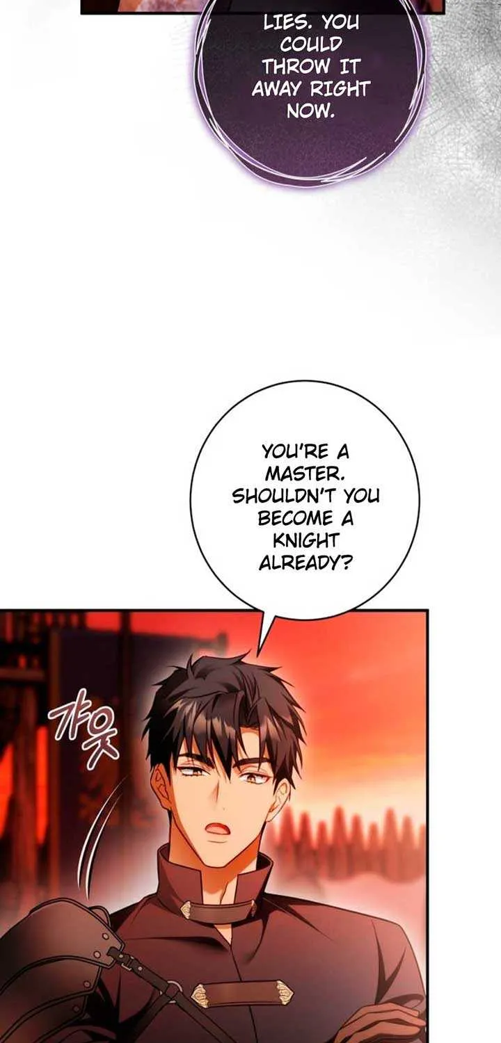 The Flower Who Bears The Sword Chapter 26 page 29 - 