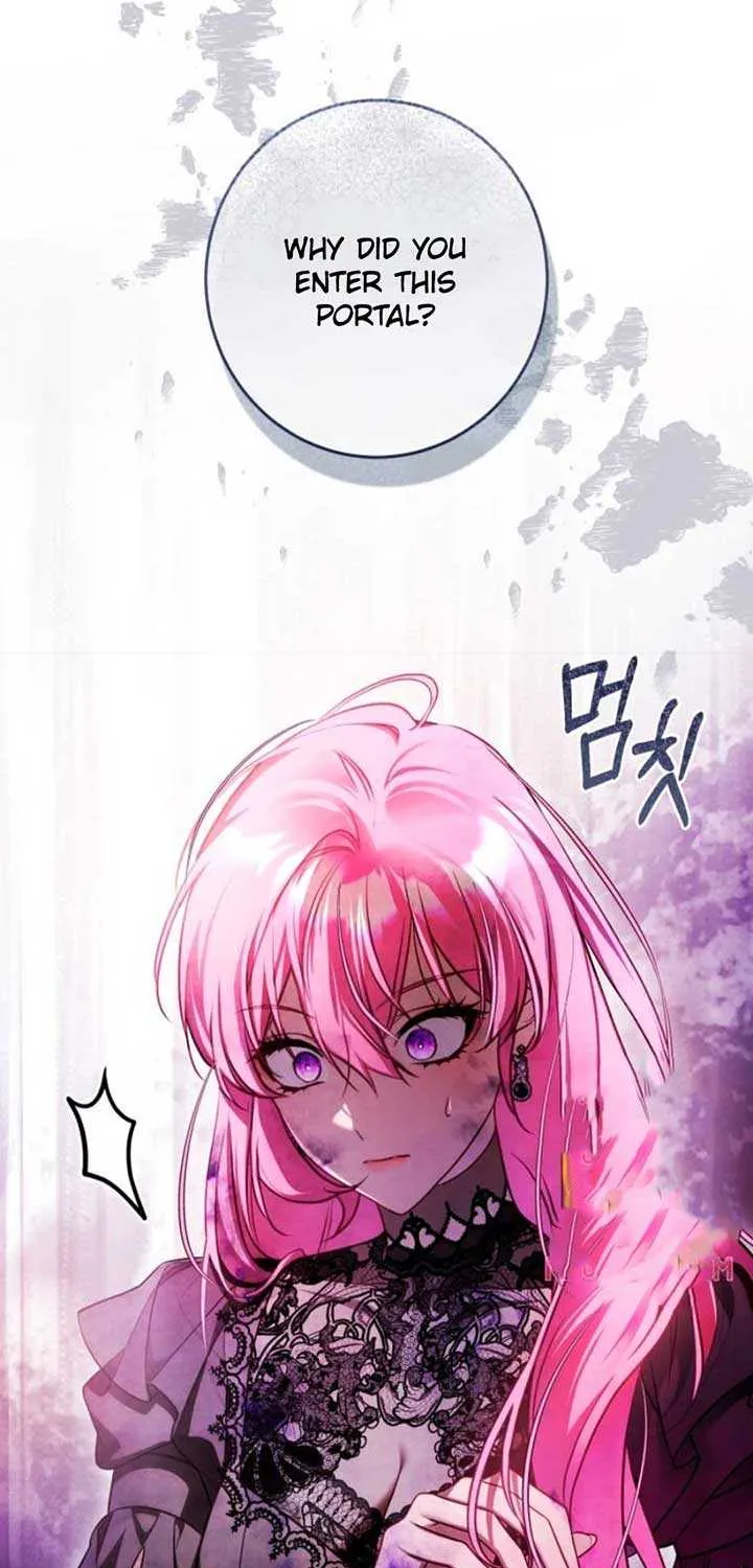 The Flower Who Bears The Sword Chapter 26 page 33 - 