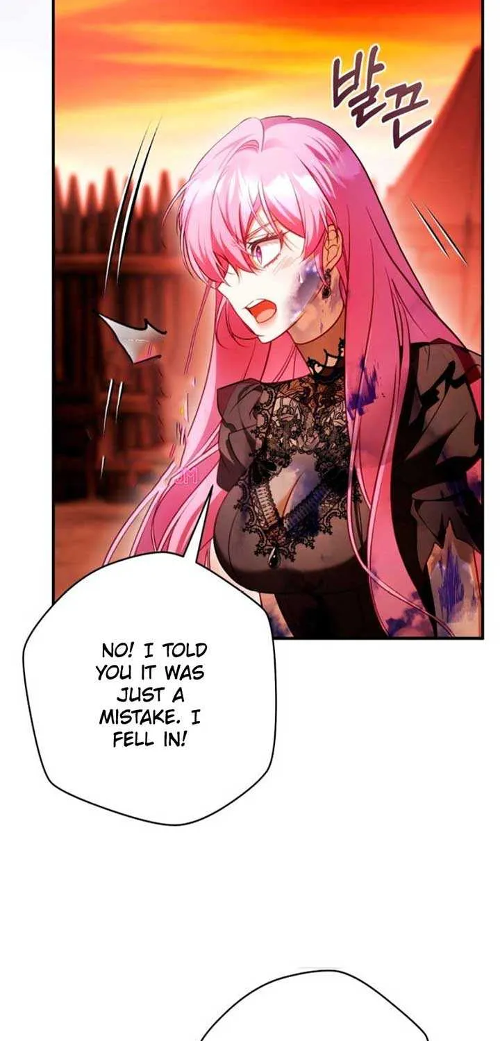 The Flower Who Bears The Sword Chapter 26 page 39 - 