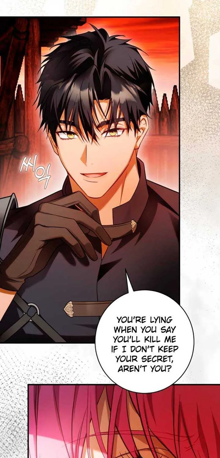 The Flower Who Bears The Sword Chapter 26 page 41 - 