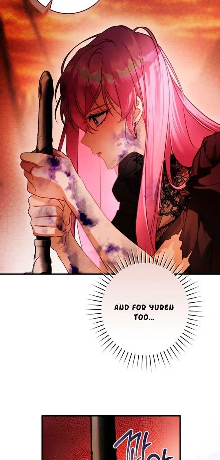 The Flower Who Bears The Sword Chapter 26 page 52 - 