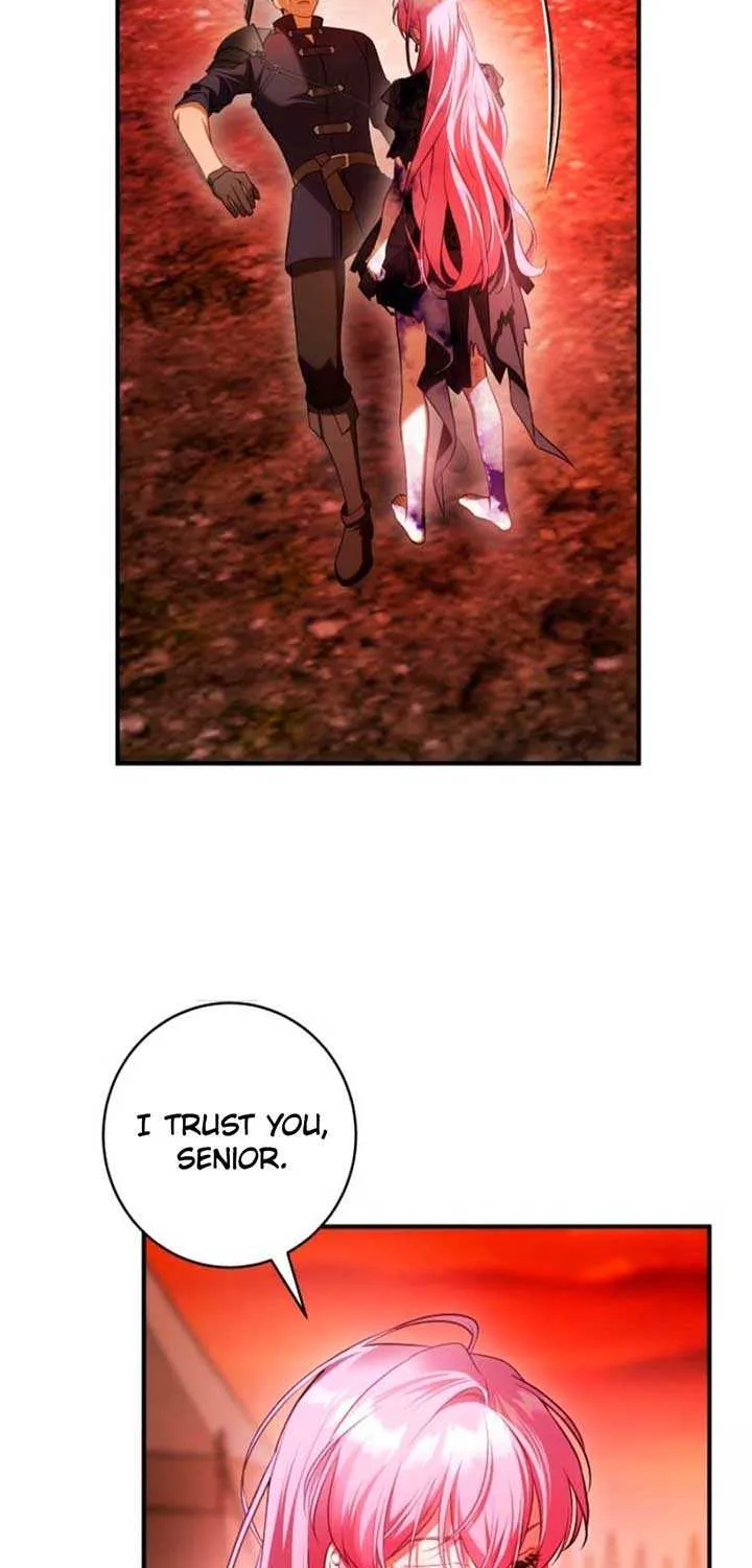 The Flower Who Bears The Sword Chapter 26 page 57 - 