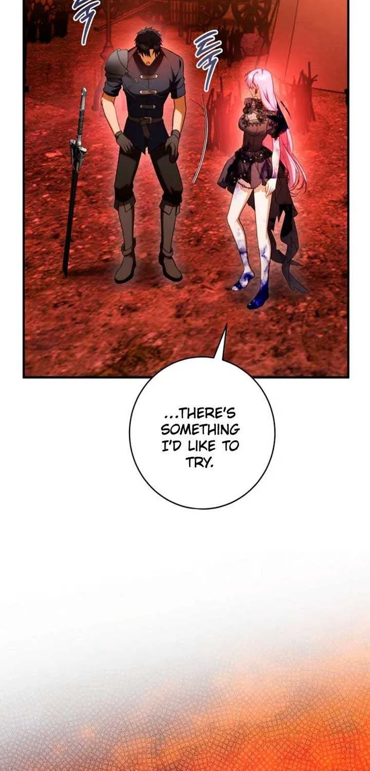 The Flower Who Bears The Sword Chapter 26 page 60 - 