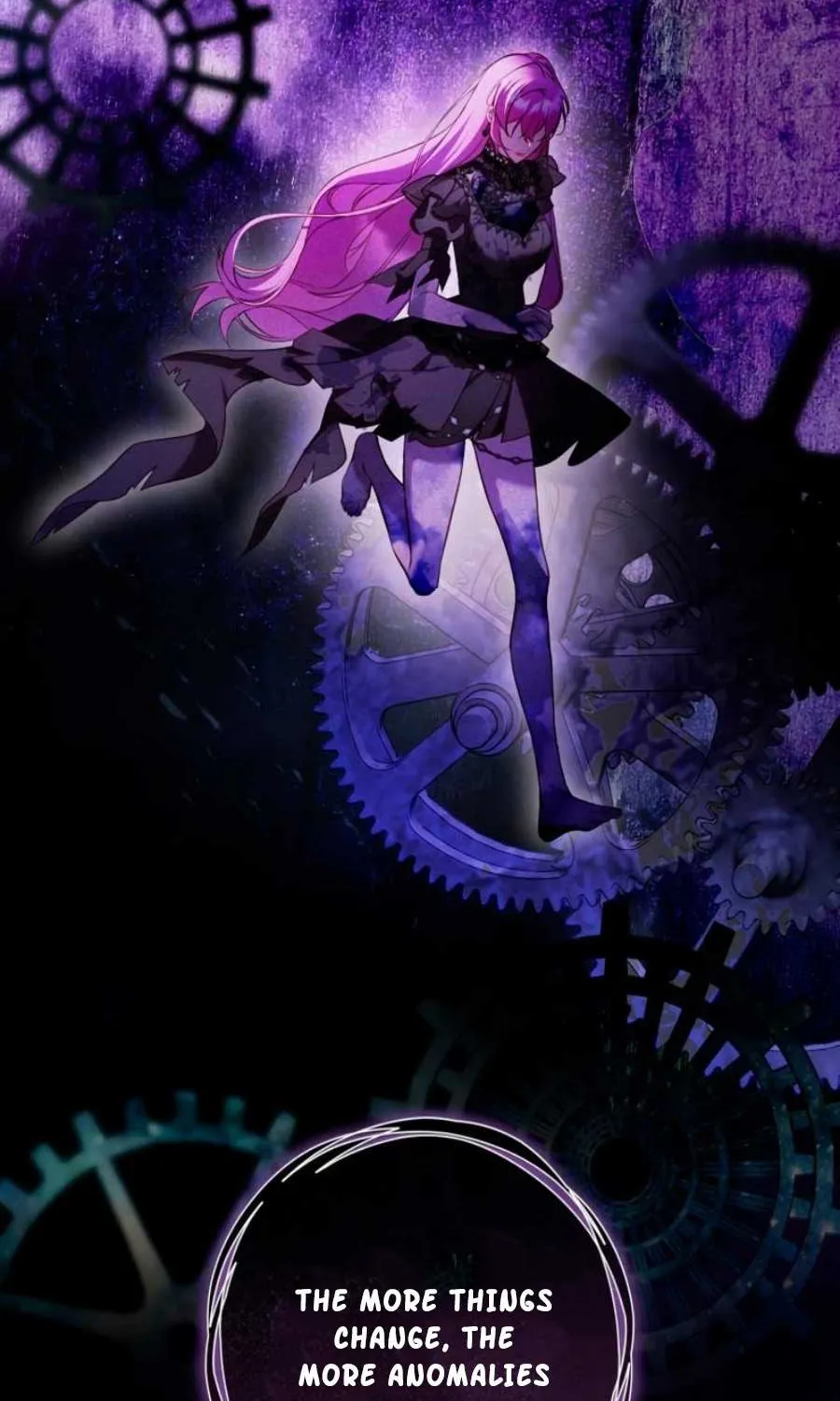 The Flower Who Bears The Sword Chapter 27 page 12 - 
