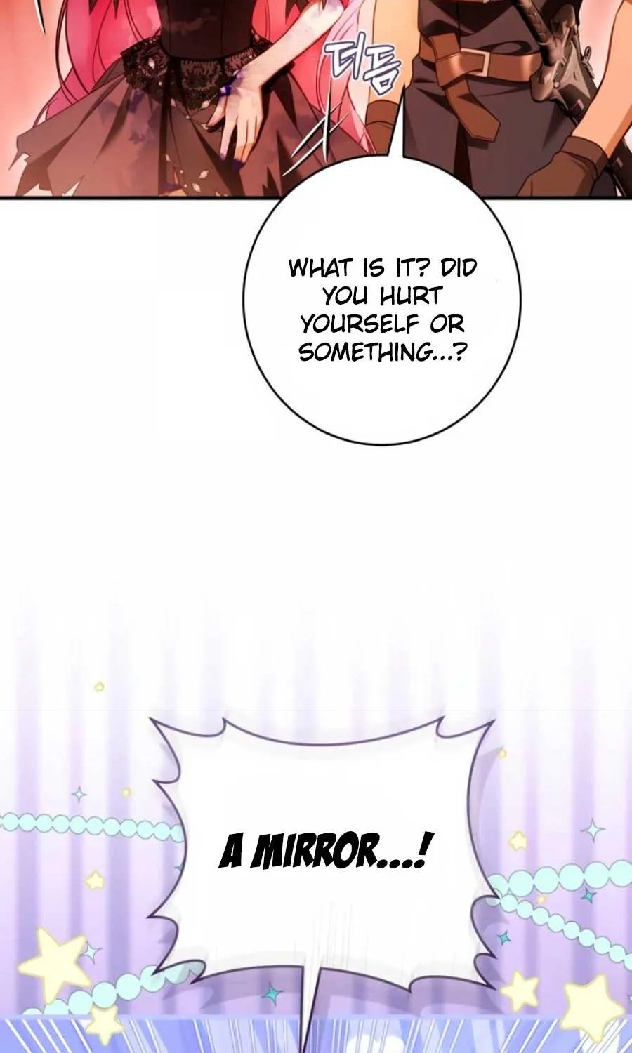 The Flower Who Bears The Sword Chapter 27 page 30 - 