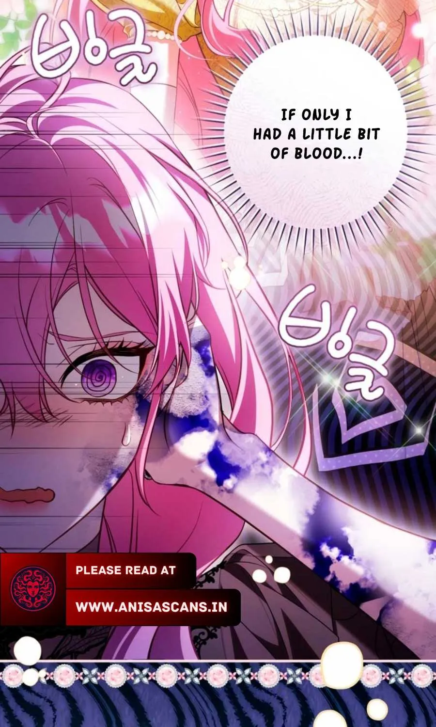 The Flower Who Bears The Sword Chapter 27 page 35 - 