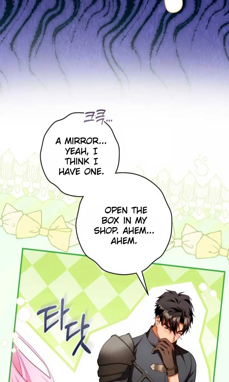 The Flower Who Bears The Sword Chapter 27 page 36 - 