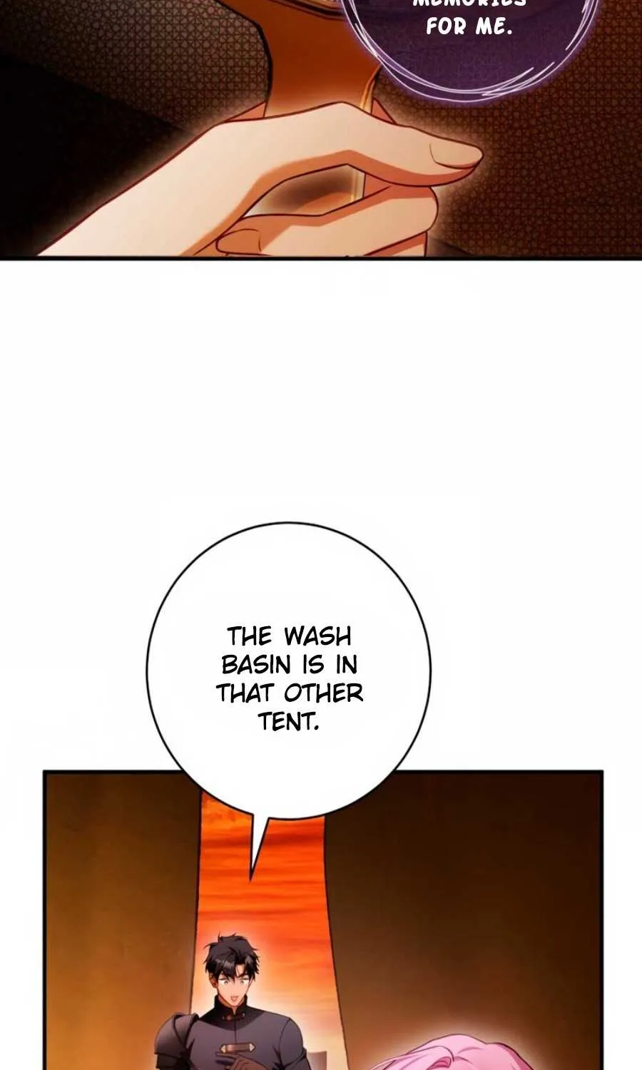 The Flower Who Bears The Sword Chapter 27 page 39 - 