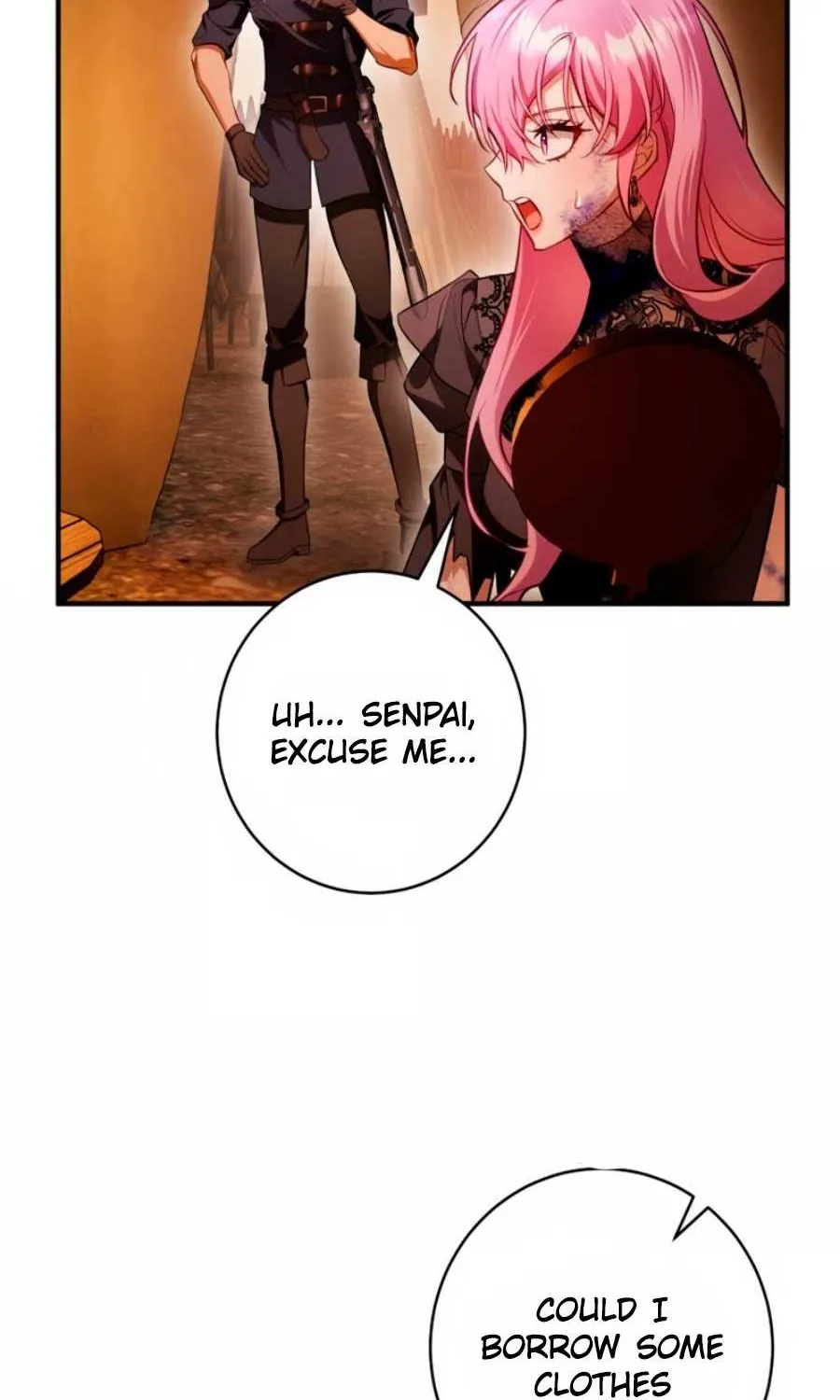 The Flower Who Bears The Sword Chapter 27 page 40 - 
