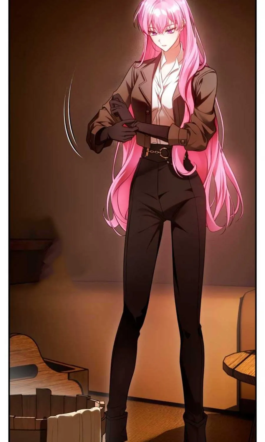 The Flower Who Bears The Sword Chapter 27 page 48 - 