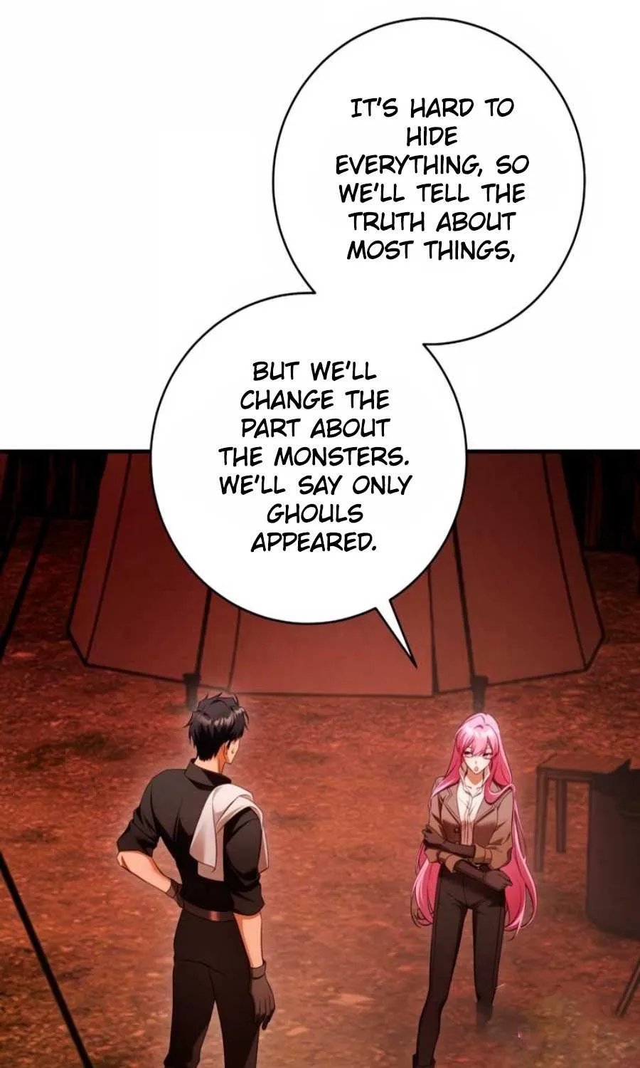 The Flower Who Bears The Sword Chapter 27 page 53 - 